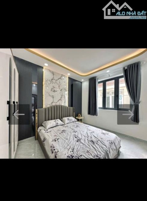 Nhà đẹp đầy đủ nội thất đường hoàng hoa thám p5 phú nhuận - 3
