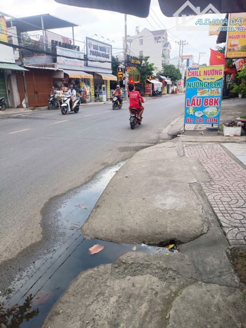 🏠QUẬN 12 PHƯỜNG TÂN CHÁNH HIỆP MẶT TIỀN NGUYỄN THỊ BÚP CẤP4 NGANG 4X35 ‎ = 140M2 DTCN 122 - 3