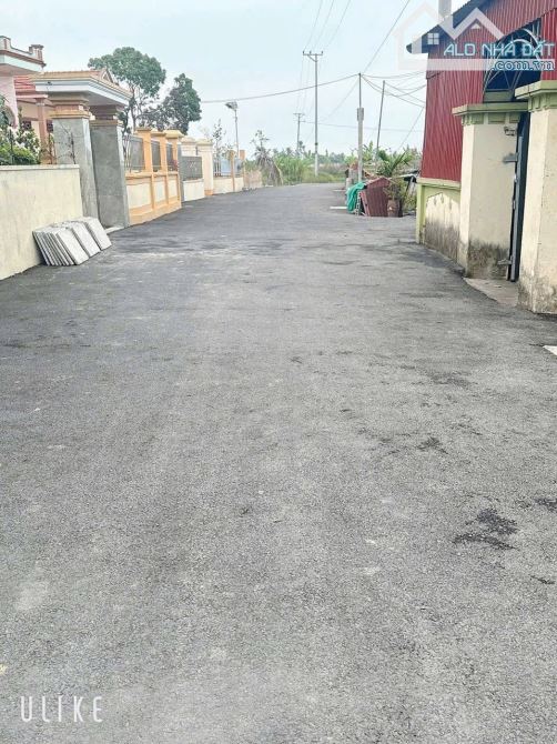 Bán đất Đoàn Xá - Kiến Thụy - Hải Phòng - 3