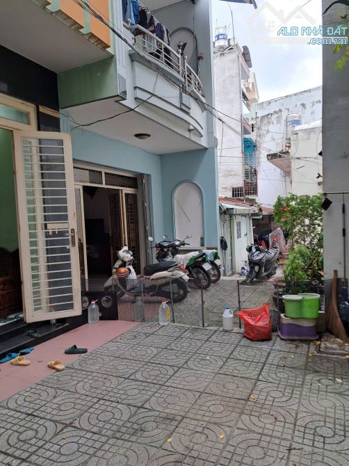Gò Vấp - 424m2 - 2 Tầng - 45 tỷ - Nhà hẻm Ô tô- Hoàn công - SHR - 3