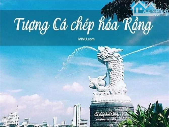 BÁN ĐẤT VÀNG 2 MẶT TIỀN – TRUNG TÂM HẢI CHÂU – 1454M² – GIÁ 135 TỶ - 3