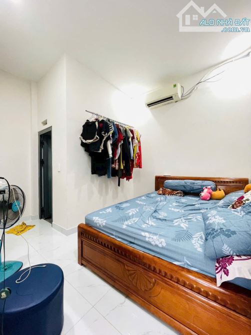 Bán Nhà gần Tô Ngọc Vân Quận 12, Thạnh Xuân 24, DT 4 x12, 2PN, giá 3ty65 - 3