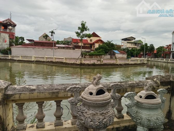 Đất Chu Xá Kiêu kỵ, 64m2 vuông vắn, ô tô ra vào, giá 4,95 tỷ - 3