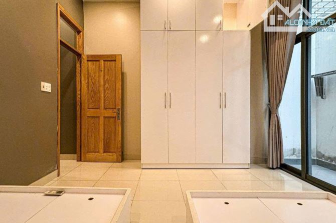 Bán nhà hẻm, Đông Hưng Thuận 5, Quận 12, 114.1 m² (4.2m x 25m), 3 tầng - Giá 6.8 tỷ TL - 3