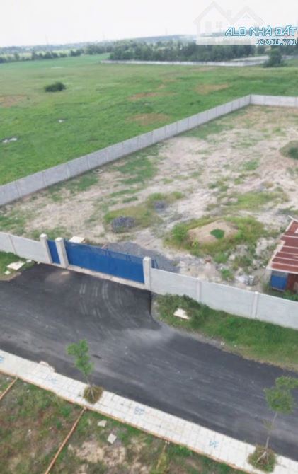 Cần bán đất mặt tiền nhựa 1/ Hồ Văn Tắng xã Tân Phú Trung DT 55x86Tổng 4606m2 Full Đất SKC - 3