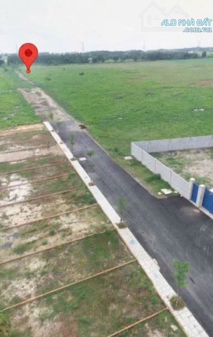 Cần bán đất mặt tiền đường oto 6m 1/ Hồ Văn Tắng xã Tân Phú Trung DT 100x107 Tổng 10.676m2 - 3