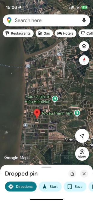 Bán Gấp lô đất đường xương cá Lý Nhơn, Cần Giờ - 3