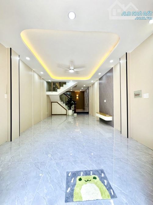 56m2, BÁN NHÀ 2 TẦNG, HẺM 5M, TRƯỜNG CHINH, ĐHT, Q.12, 4 TỶ NHỈNH - 3