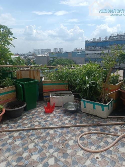 SIÊU PHẨM LÔ GÓC – 4 TẦNG – 4 PHÒNG NGỦ – HẺM XE TẢI – LÊ ĐÌNH CẨN 🌟 - 3