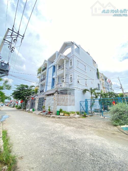 NHÀ ĐẸP Ở NGAY, HẺM XE HƠI TRÁNH NHAU HÀNG XÓM VẠN PHÚC CITY, 4X18 CHỈ 9,2 TỶ. - 3