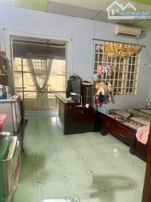 5❌17m, BÁN NHÀ 2 TẦNG, HẺM XE HƠI THÔNG, NGUYỄN TƯ GIẢN, P12 GÒ VẤP, 6 TỶ NHỈNH - 3