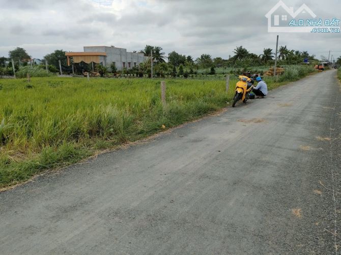 Bán lô đất 6x30 100mv thổ cư đường nhựa khu dân cư giá 410 triệu TL - 3