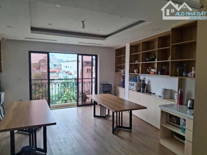 VIP Đống Đa MP Trung Phụng ĐĐ 7 tầng 86m2 MT5.4m kinh doanh cực sầm uất chỉ 48,5 tỷ - 3