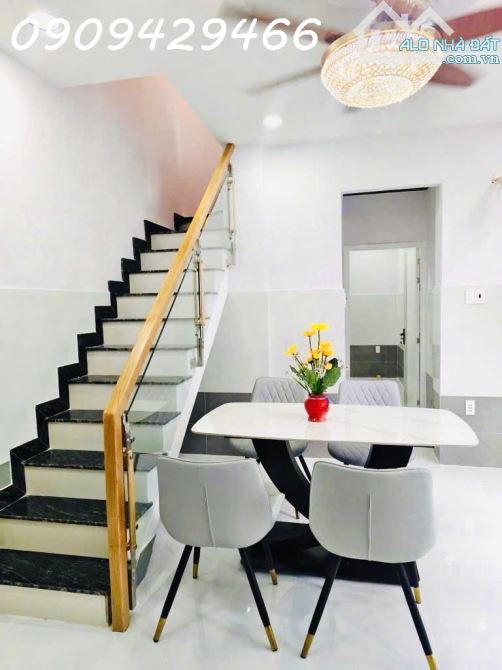 ĐƯỜNG NGUYỄN THỊ THẬP 4,1 TỶ – QUẬN 7 – HẺM XE HƠI – SỔ HỒNG RIÊNG - 3