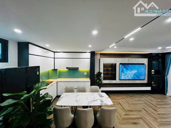 Siêu Phẩm Xuân Đỉnh 50m, 6 Tầng Thang Máy 2 Thoáng , Ngõ Rộng 4m, Sát Phố Kinh Doanh - 3
