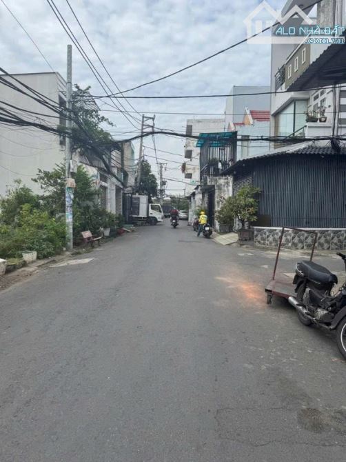 Nhà 5.95 tỷ, 4x16m 4 tấm, hẻm 8m Hương lộ 2, Bình Trị Đông A, Bình Tân - 3
