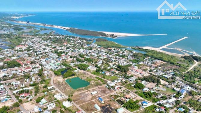 A CHỦ KẸT HẠ GIÁ SIÊU TỐT ĐẤT BIỂN LỘC AN - CÁCH BÃI TẮM LỘC AN 1KM  NGAY CHỢ - TRƯỜNG HỌC - 3