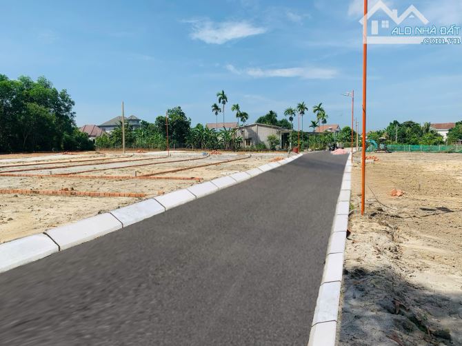 🔥 DÃY 6 LÔ LIỀN KỀ – HOÀ VANG 🔥 💰 Giá chỉ từ 8xx triệu/lô – cơ hội đầu tư cực hiếm! - 3
