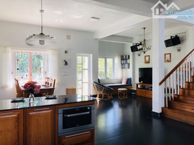 BÁN VILLA NGHỈ DƯỠNG ĐÀ LẠT ĐƯỜNG NGÔ TẤT TỐ - 3