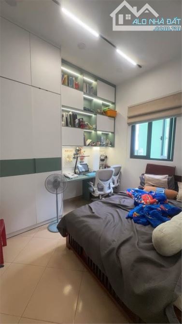 BÁN NHÀ GÒ VẤP, HẺM XE HƠI THỐNG NHẤT, 54M²x3 TẦNG, 4PN, NHỈNH 6 TỶ TL, GẦN LOTTEMART - 3
