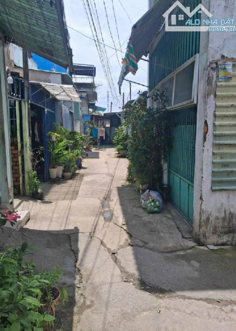 🏡 BÁN NHÀ TÂN THỚI NHÌ – HÓC MÔN- 100M2- GIÁ 3,1 TY TL - 3