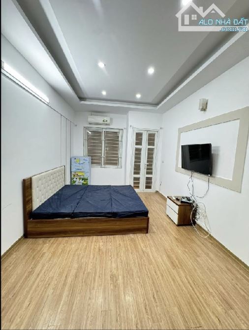 Siêu phẩm Cổ Nhuế, dân xây, ngõ nông rộng, 37m 6 tầng chỉ có 7,9 tỷ - 3