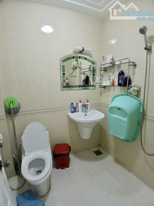 MT ĐƯỜNG SỐ 22 P11 Q6 - GẦN NGAY METRO (4X26) HẦM 4 LẦU - CÓ CHỖ LẮP THANG MÁY-CHỈ NHỈNH 1 - 3