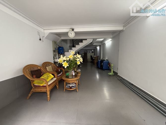 Khu phân lô đồng bộ - Tầng hầm - Nguyễn Bỉnh Khiêm Bình Thạnh - 6 tầng - 4x16m - 16 tỷ - 3