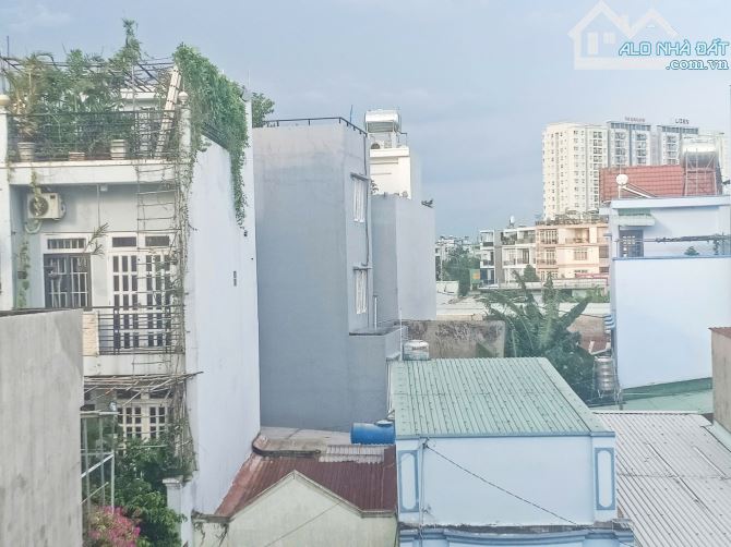 BÁN NHÀ 4 TẦNG ĐÚC NGUYỄN THỊ BÚP TCH QUẬN 12 GIÁ RẺ 5.9 TỶ - 3