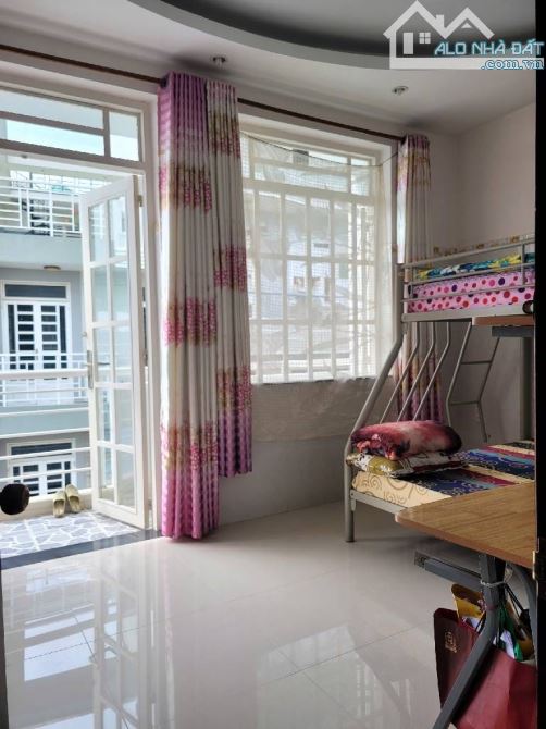 HÀNG HIẾM, VỊ TRÍ ĐẸP nhà 4tầng (4.6 x 12) hẻm Xe Tải thông - sát khu Phan Xích Long - 3
