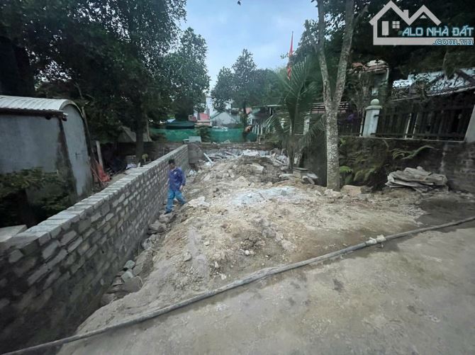 TÀI CHÍNH DƯỚI 1 TỶ – KHÔNG MUA LÔ NÀY THÌ MUA LÔ NÀO?  Đất Thị Trấn Lương Sơn - 3