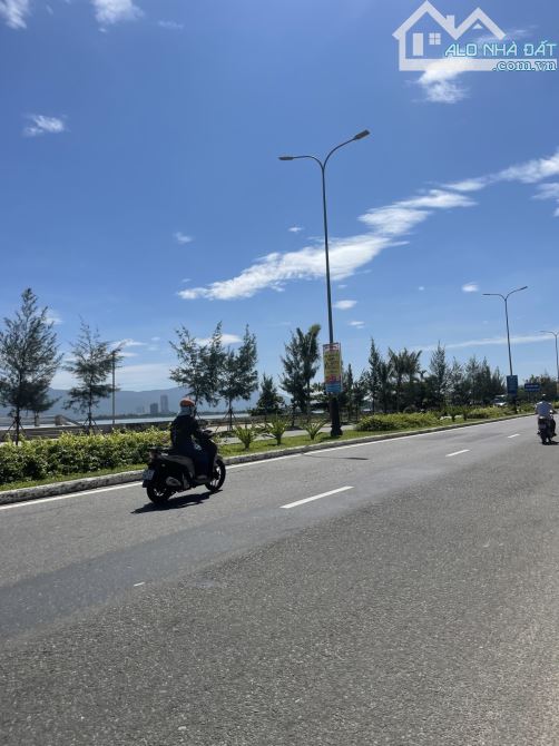 Kiệt ô tô 5m sau lưng mặt tiền Nguyễn Tất Thành. - mở đường Nguyễn Đức Trung nối dài tiềm - 3