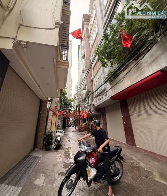 Bán nhanh nhà Cầu giấy, Doãn kế thiện, gara ô tô , 6 tầng, mặt tiền 5.2m, giá nhỉnh 11 tỷ - 3