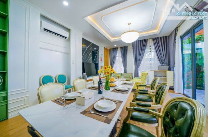 VIP BIỂN! BÁN VILLA 3 TẦNG 130M2 – 34,99 TỶ - MT NGÔ THÌ SỸ - Q. NGŨ HÀNH SƠN - 3