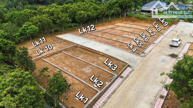 Cơ Hội Đầu Tư - Sở Hữu Lô Đất Đẹp Như Hoa Hậu Tại Cao Dương , Lương Sơn , Hòa Bình - 3