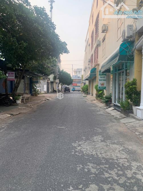 8.5TỶ CHO LÔ ĐẤT FULL THỔ CƯ ĐƯỜNG NỘI BỘ CÓ VỈA HÈ P11 Tp VT CÁCH SUN GROUP 5 PHÚT OTO - 3