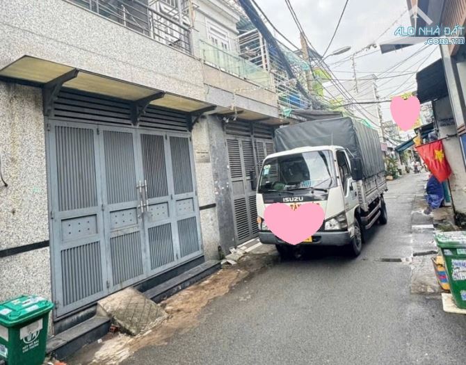 Bán nhà 4 tầng đẹp, 67m2 (4x17), Hẻm xe tải Lê Đình Cẩn, Gần Tên Lửa, Aeon, Chỉ hơn 5 tỷ - 3