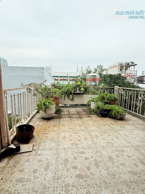 HÀN HẢI NGUYÊN Q11 KẾ QUẬN 10 - HẺM Ô TO CÁCH MT 10M - 44M2 5 TẦNG - 3