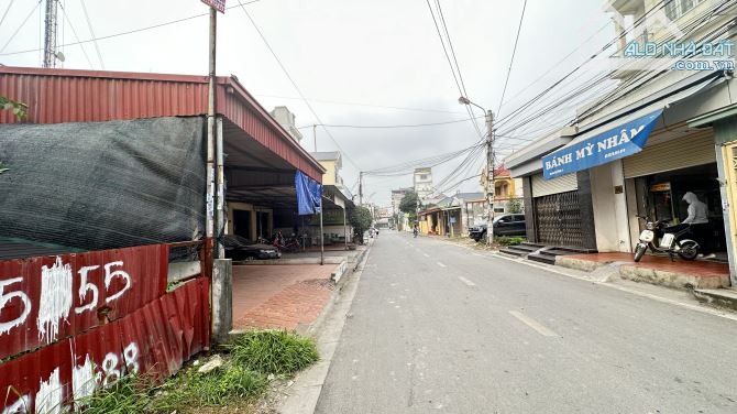 🍀Bán lô đất mặt đường Hạ Đoạn 2, Đông Hải, Hải An, Hải Phòng - Dtmb: 62,5m2, ngang 5m, đư - 3