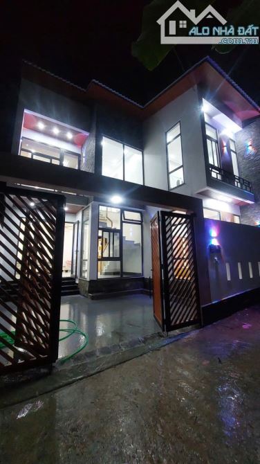🏡 Bán nhà 2 tầng mới đẹp, hàng hiếm 4 phòng ngủ, sân đỗ oto, gần KQH Bàu Vá, Tp. Huế - 3