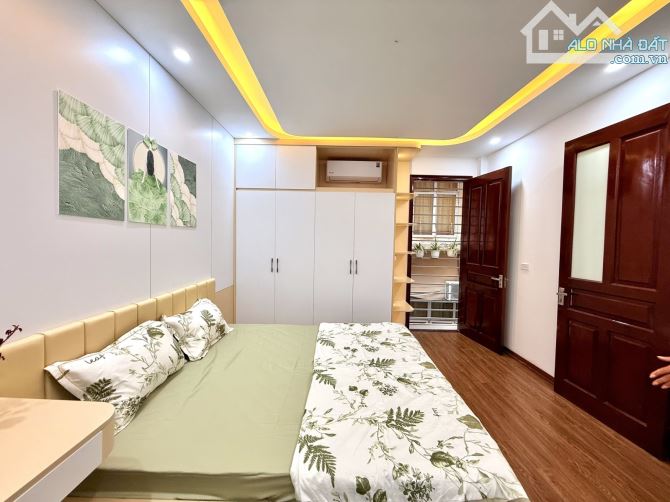 Bán nhà Thái Thịnh, Đống Đa 31/35m 5 tầng thoáng trước sau - 7.X tỉ, ngõ đẹp - 3