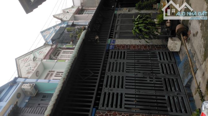 Bán nhà thới tâm thôn hóc môn, ngang 4x13, 2 tầng - 3