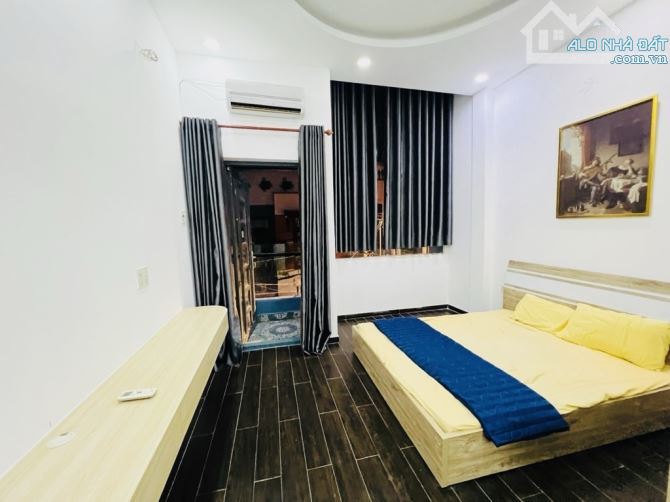 💥 BÁN NHÀ - HẺM XE HƠI THÔNG -  SÁT MT - NGUYỄN XÍ - BÌNH THẠNH - NHỈNH 7 TỶ - 3