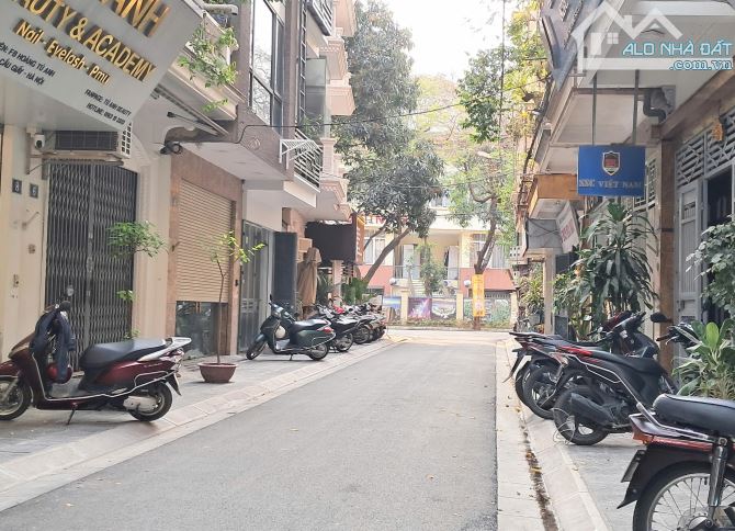 Cho thuê nhà Trần Quý Kiên, Cầu Giấy. 43 triệu/tháng. Phù hợp để Kinh Doanh. - 3