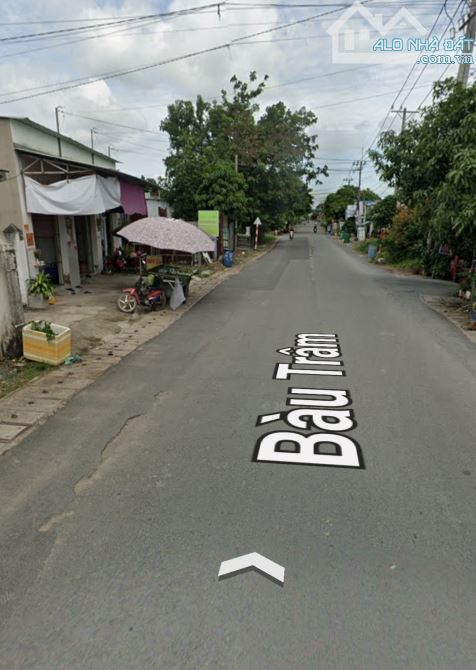 Bán nhà mặt tiền buôn bán kinh doanh đường Bàu Trâm xã Trung An Củ Chi TPHCM, DT: 5x32m. - 3
