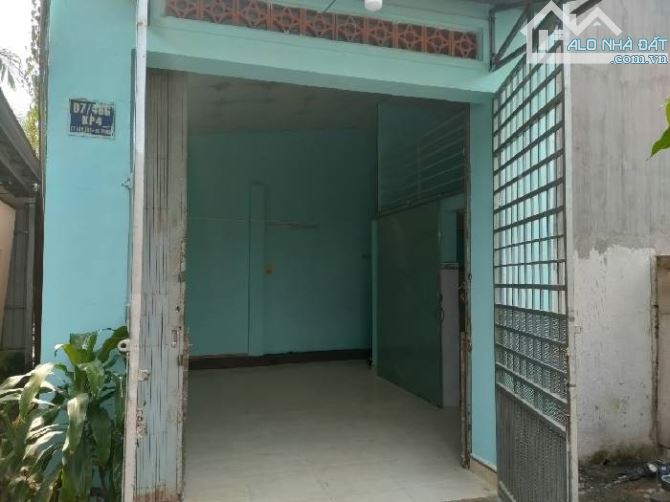 🏡Đường Tân Túc ,Thị trấn TÂN Túc - H. Bình Chánh.  DT 6 x 16, (93,5m²). Giá 2,5 tỷ  TL - 3