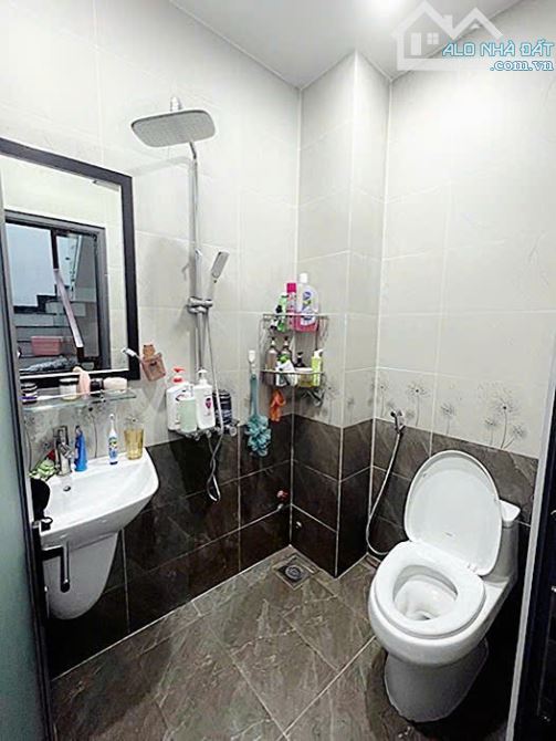 NHÀ ĐẸP CHÍNH CHỦ 67M2 -4TẦNG, 5M X13M GIÁ CHỈ 8.xT- PHƯỜNG 16, GÒ VẤP - 3