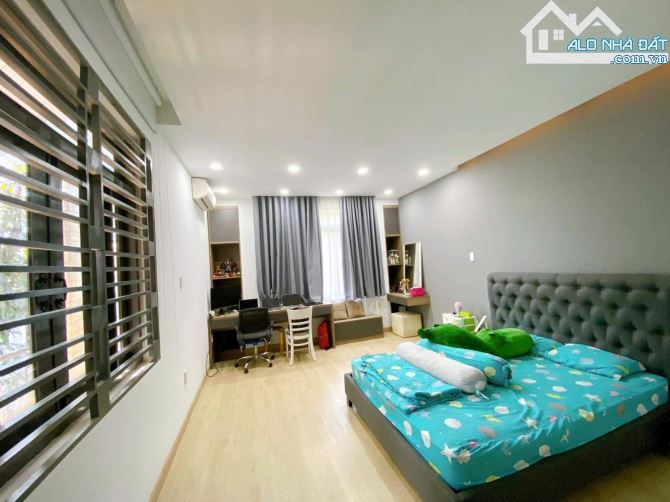 Biêt Thư Vườn Nhi Bỉnh Hóc Môn /17 x19 nhỉnh 6 tỷ - 3