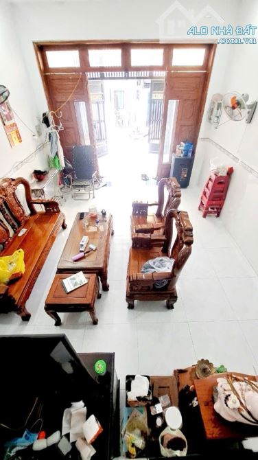 🔥 Bán nhà 4tầng HXH thông đường Thới An 13 Q12- Dt 93m2 ngang5m Giá: 6,5tỷ SHR. - 3