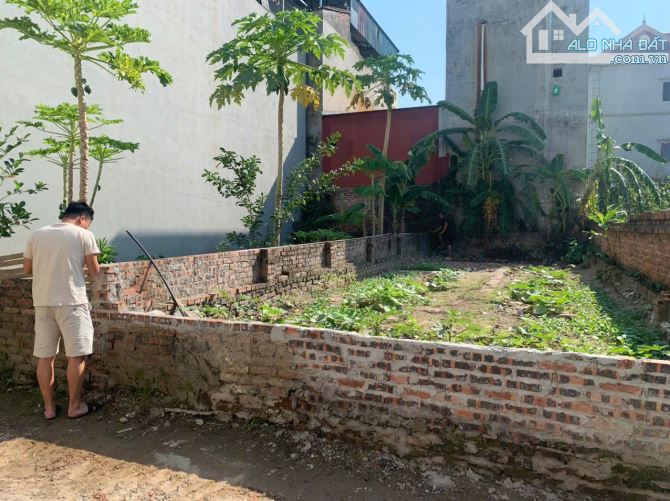 BÁN NHANH 76M ĐẤT THÔN ĐỒNG, NGUYÊN KHÊ, ĐÔNG ANH. BÁM ĐƯỜNG GOM VÕ NGUYÊN GIÁP - 3